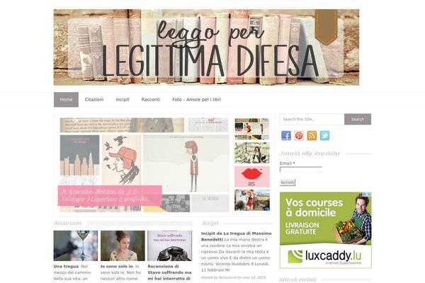 Site using Fancier Author Box by ThematoSoup plugin