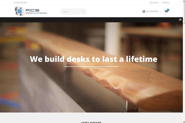 Site using Emax-shortcodes plugin
