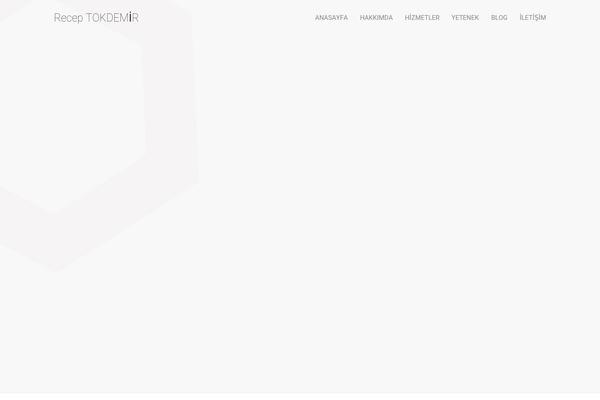 receptokdemir.com site used Recepp