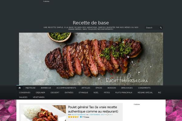 Site using Gutenberg-core plugin