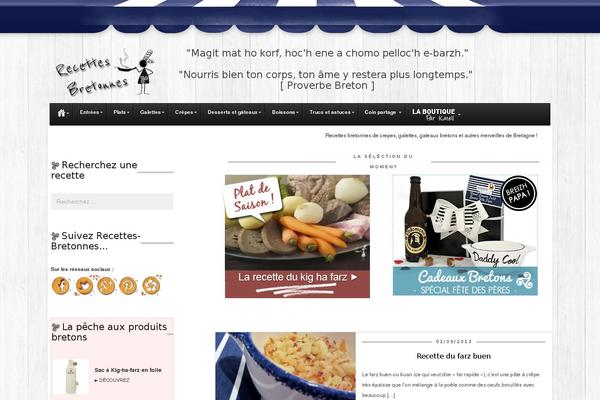Innovio theme site design template sample