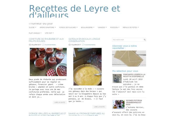 recettes-de-leyre-et-d-ailleurs.fr site used Petswp