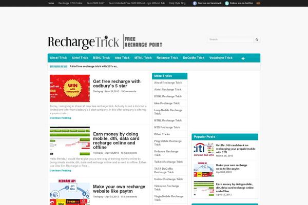 techmag-free-theme-package theme websites examples