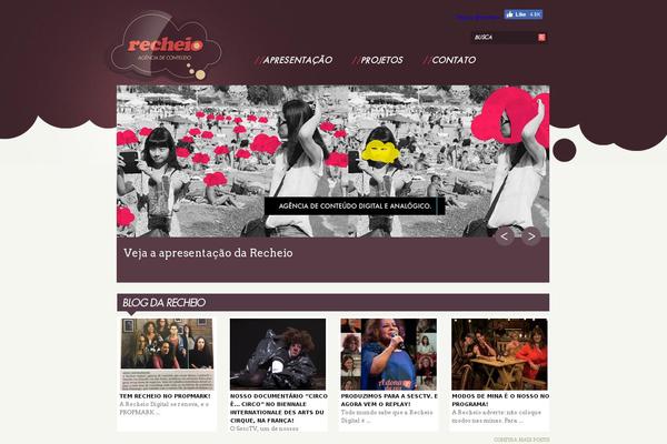 recheiodigital.com site used Recheio