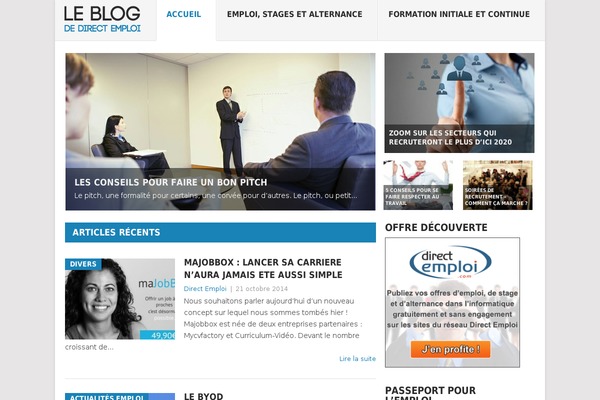 Point theme site design template sample