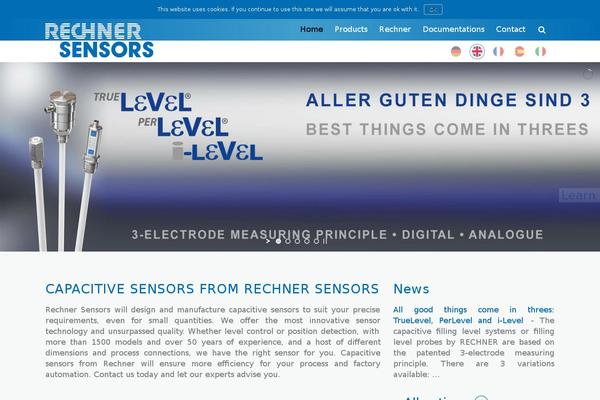 rechner-sensors.com site used Rechnerhaus