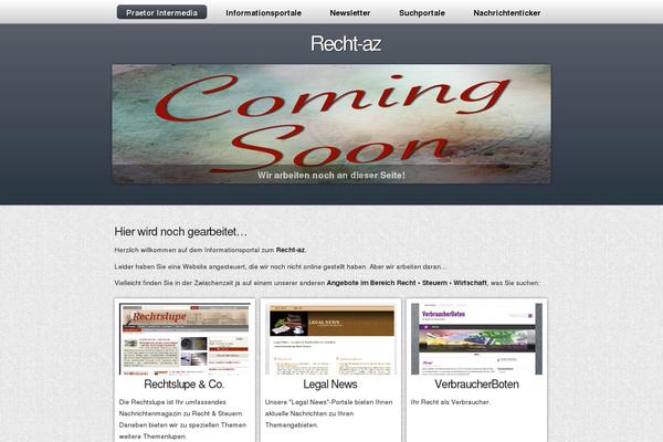 Pictorico theme site design template sample