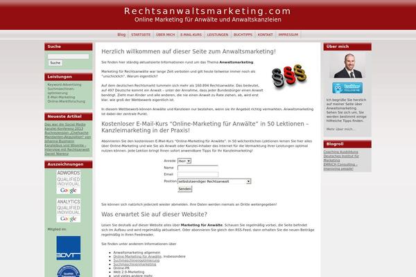 Zyred theme site design template sample