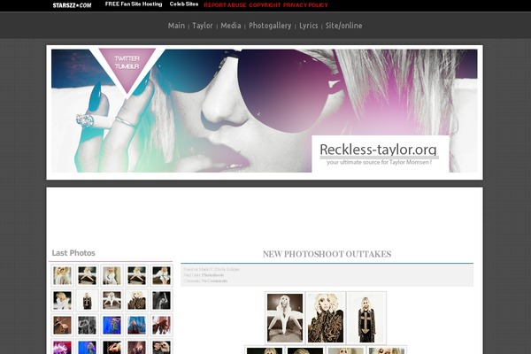 truecolors WordPress theme, websites list used truecolors theme truecolors theme websites examples