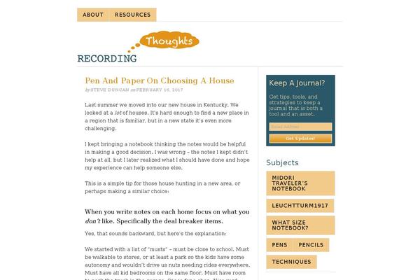 Site using Yet Another Related Posts Plugin (YARPP) plugin