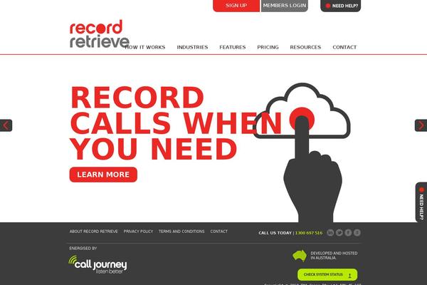 recordretrieve.com site used Record_retreive