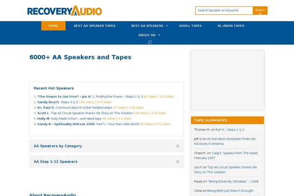 Site using Wp-views plugin