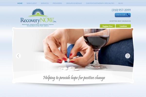 recoverynowla.com site used Recoverynowla-new