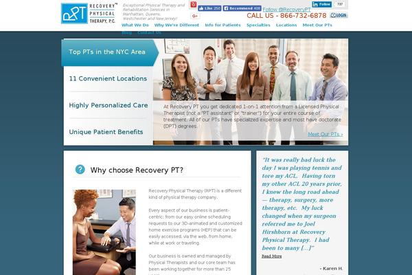 recoverypt.com site used Recovery-pt
