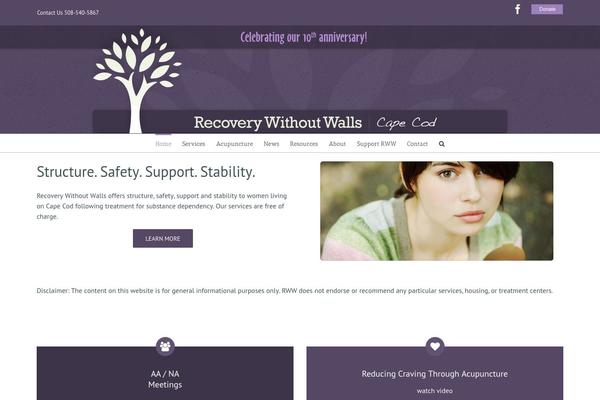 recoverywithoutwalls.org site used Recovery_2