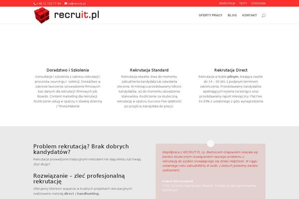 Site using Job Manager plugin