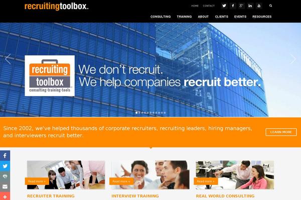 recruitingtoolbox.com site used Kallyas-new