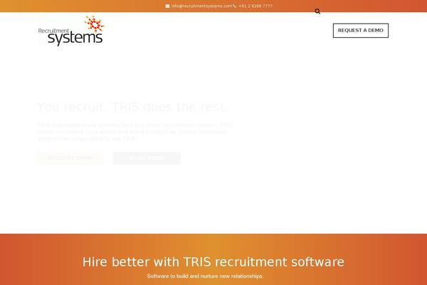 Twenty Twenty theme site design template sample