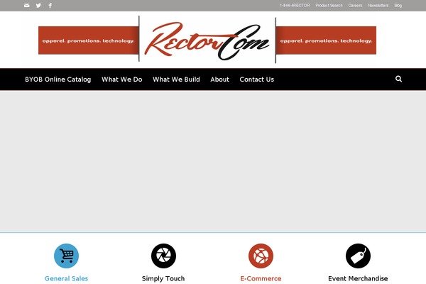 rectorcom.com site used Nalleto