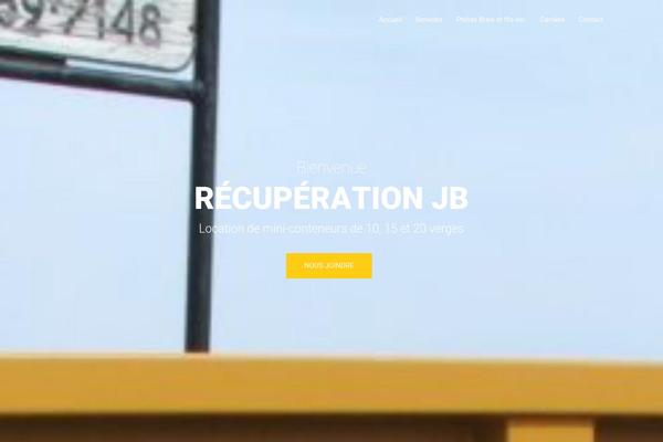 recuperationjb.com site used 907 Child