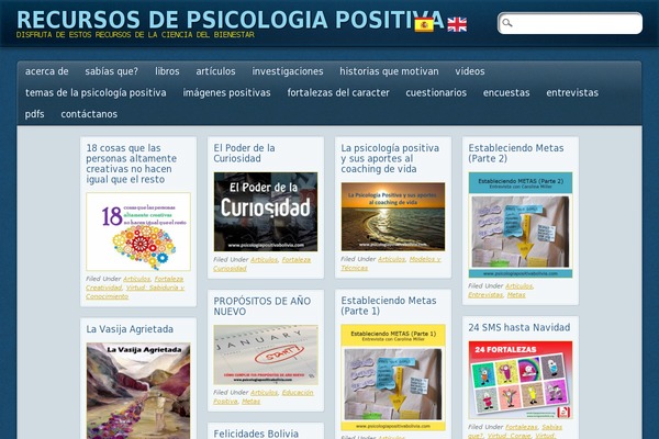 recursospsicologiapositiva.com site used PinBlue