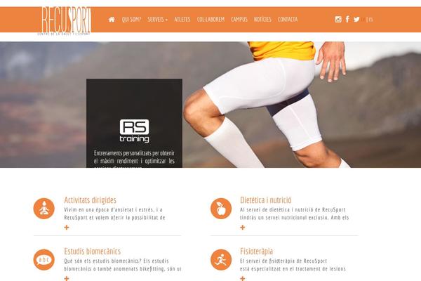 smartweb theme websites examples