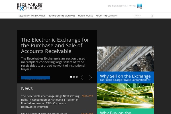 TRE theme websites examples