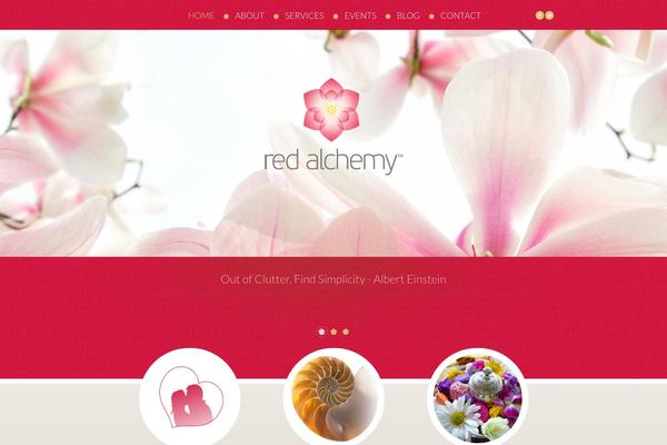 red-alchemy.com site used Theme1957