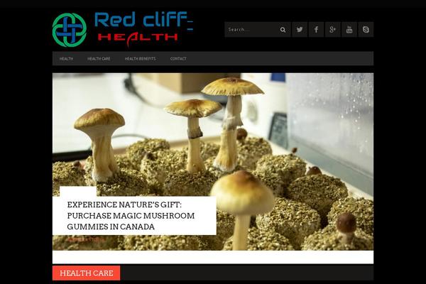 red-cliff-health.com site used BUCKET