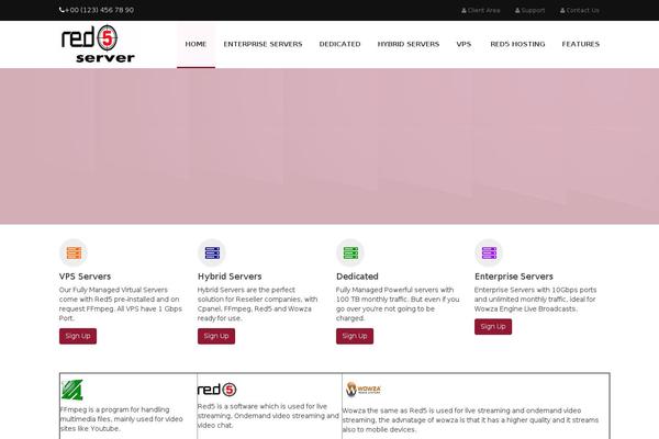 ecohost-child-01 WordPress theme, websites list used ecohost-child-01 theme ecohost-child-01 theme websites examples
