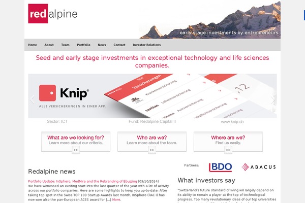 Site using Google-analytics-premium plugin