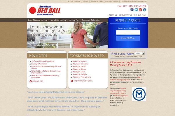 redball.com site used Redball-2016