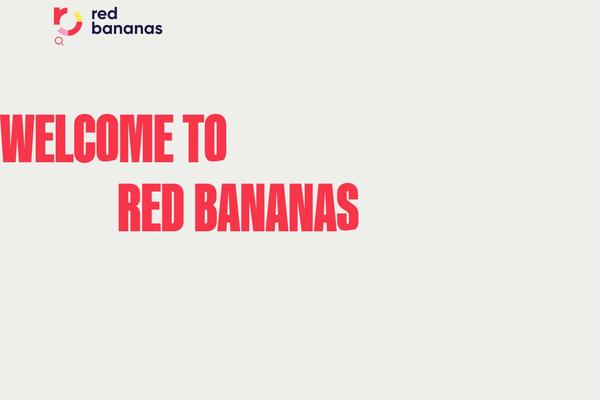 redbananas.com site used Redbananas