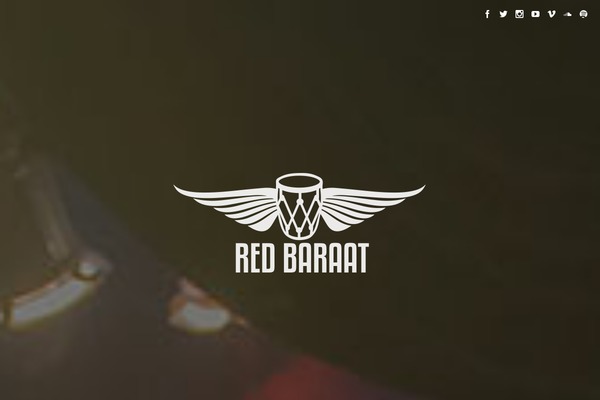 redbaraat.com site used Speaker
