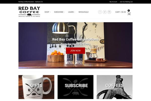 Flatsome theme site design template sample