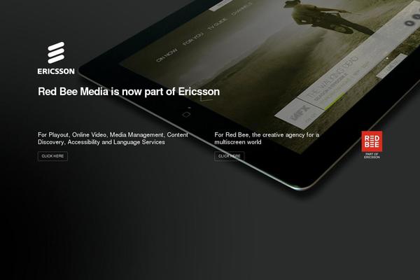 Site using Page Builder by SiteOrigin plugin