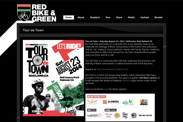 redbikeandgreen.com site used 365life