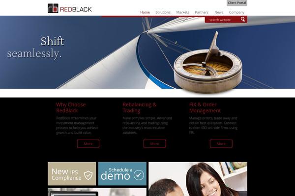 redblacksoftware.com site used Redblack