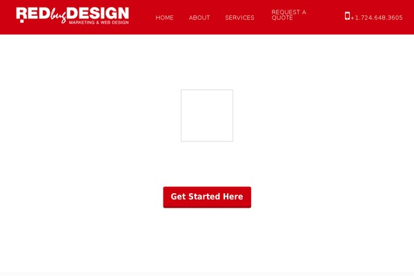 Parallax Pro theme site design template sample