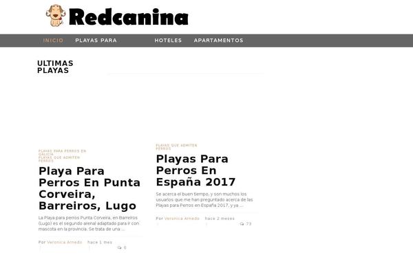 redcanina.es site used Birkita-modified-18-junio-2017