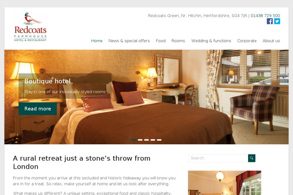 Spacious theme site design template sample