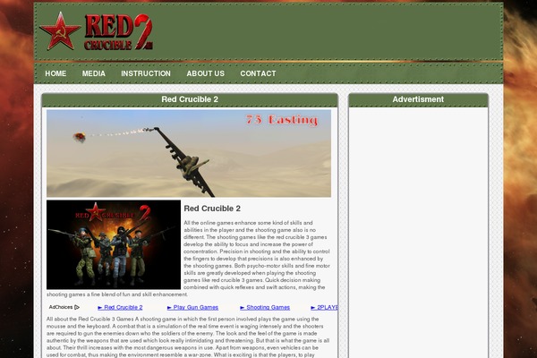 redcrucible3.com site used Babyhazeldur