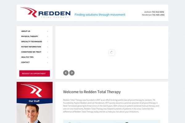 reddentherapy.com site used Redden