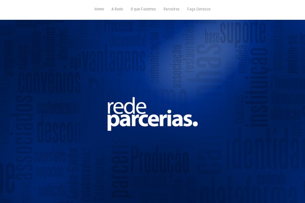 redeparcerias.com.br site used Quemais