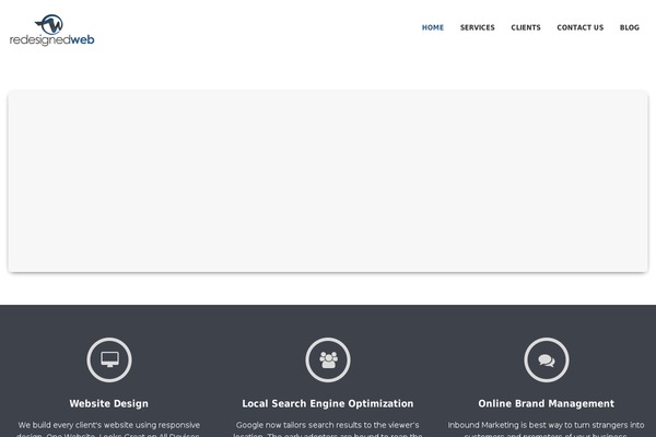 Rishi theme site design template sample