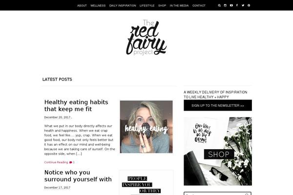 Site using Instagram Feed plugin
