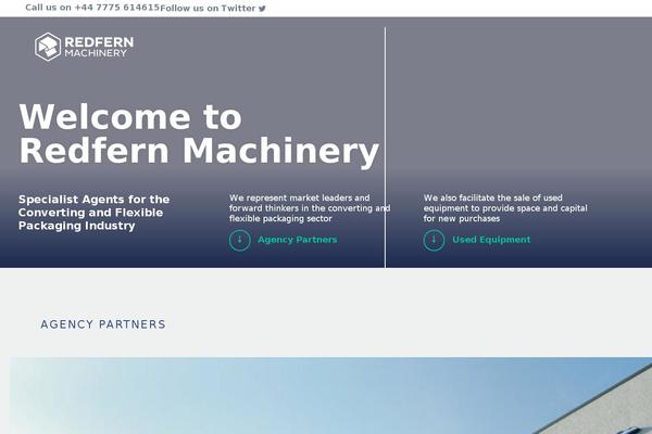 redfernmachinery.com site used Redfern