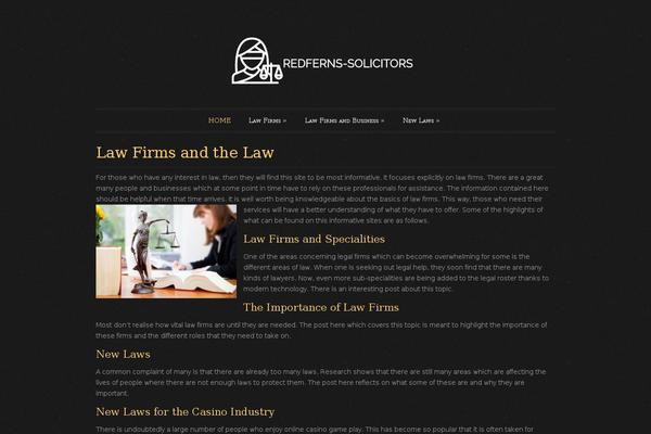 redferns-solicitors.com site used Danishphotonote