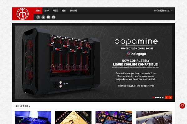 frenzy WordPress theme, websites list used frenzy theme frenzy theme websites examples