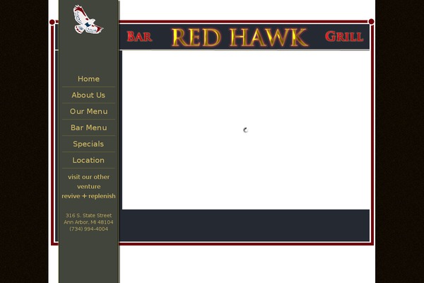 redhawkannarbor.com site used Redhawk